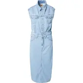 Levi's Blousejurk 'Iconic' lichtblauw