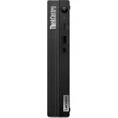 Lenovo ThinkCentre M75q Mini PC AMD Ryzen 5 5600GE 8 GB DDR4-SDRAM 256 GB SSD Windows 11 Pro Zwart