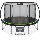 Jump Hero Trampoline Volo Premium met binnennet 427 cm 14FT