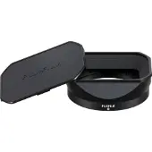 Fujifilm Pare-Soleil métallique LH-XF18 pour objectif 18mm f/1,4 R LM WR Noir