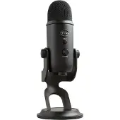 Blue Microphones Yeti Blackout
