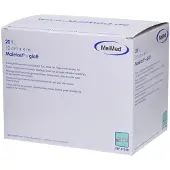 Conveen Maielast-glatt 12cm x 4m fixatie bandage - gaasverband