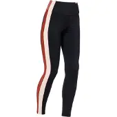 Goldbergh Legging Women Move Black Champagne-S