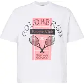 Goldbergh T-Shirt Women Slam White-S