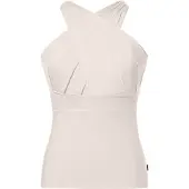 Goldbergh Tanktop Women Art Champagne-S
