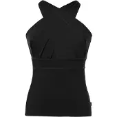 Goldbergh Tanktop Women Art Black 25-M