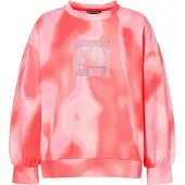 Goldbergh Trui Women Cerise Lumina Sunset-M
