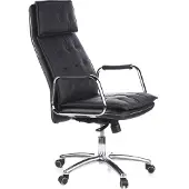 Hjh OFFICE VILLA 20 - Professionele directiestoel Zwart