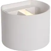 Lucide xio wandlamp led dimb. g9 1x4w 2700k wit