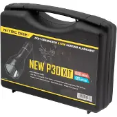 Nitecore NEW P30 Hunting Kit, jachtzaklamp, 1000 lumen
