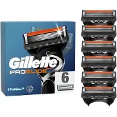 Gillette Scheermesjes Proglide 6 Stuks