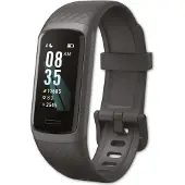 Hama Slimme armband - - Fit Track 3910 - Waterdicht - Mineraalglas - Digitaal