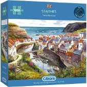 Gibsons Staithes (1000)