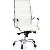 Hjh OFFICE PARMA 20 - Professionele directiestoel Crème