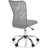 Hjh OFFICE KIDDY NET I - Kinder bureaustoel Grijs