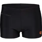 Arena - Zip Swim Short - Zwembroek 12, zwart