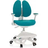 Hjh OFFICE KID WING | Kinderstoel - Blauw
