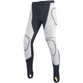Bowtex Essential Ultralight, Level AA Motorlegging Zwart/Wit S unisex