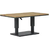 Lifestyle Garden Furniture Lifestyle Versatile lounge/dining tuintafel 140 x 90 cm