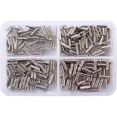 Quadrios 2010C391 Assortiment adereindhulzen Ongeïsoleerd 300 stuks.