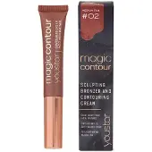 Youstar - MAGIC CONTOUR Contouring Cream 15 ml 02 Medium Tan