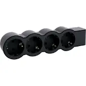 Legrand 694576, 56 mm, 284 mm, 41 mm, 187 g, 10 stuks