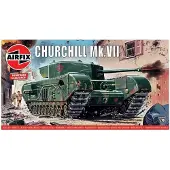 Airfix 1/76 Churchill Mk.VII