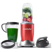 NutriBullet NB 907 R, rood