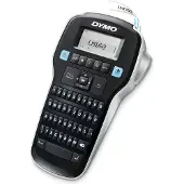 Dymo Push-button Labeler Zilver One Size / EU Plug 220V Kinderen