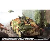 ACADEMY Jagdpanzer 38t Hetzer 1:35