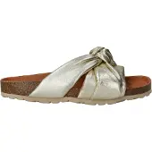 Verbenas Viena Slippers Goud | Maat: 38