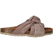 Verbenas Rainbow Open Teen - taupe - Maat 40