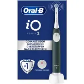 Oral-B 6x Elektrische Tandenborstel iO 2 Groen