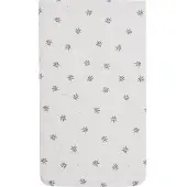 Witlof for kids Tuck-Inn wieglaken Little Charm ecru/grijs unisex