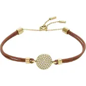 Fossil JF04545710 Dames Armband - Goudkleurig
