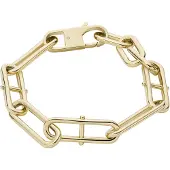 Fossil Armband goud