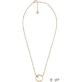 Kärkkäinen SKJB1014SET Dames Ketting - Goudkleurig