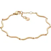 Skagen SKJ1786710 Dames Ketting - Goudkleurig