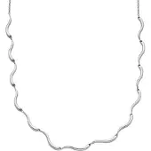 Skagen SKJ1795040 Dames Ketting - Zilverkleurig