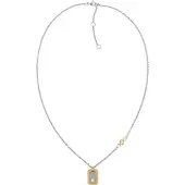 Tommy Hilfiger 2780541 - Collier - Staal