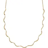 Skagen SKJ1746710 Dames Collier - Goudkleurig