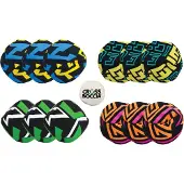 Schildkrot-Puppen - Crossboccia Pro Family Pack - Strandspeelgoed One Size, multicolour
