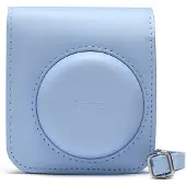Fujifilm instax mini 12 case | blauw