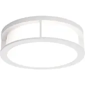 Orion Wandlamp buiten Henry, dimbaar, wit / opaal, Aluminium, Modern, Wandlamp buiten