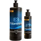 Mirka Polarshine E3 Glass Polishing Compound - 250ml