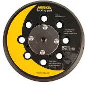 Mirka Steunschijf | Net 125mm 5/16" Grip 28H Hard - 8292502021