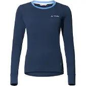 Vaude - Women's Sveit L/S Shirt II - Longsleeve 44, blauw