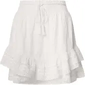 Pepe Jeans Rok 'Elena' offwhite