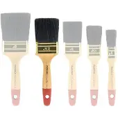 Progold Platte Kwast 7050 2,5 inch - 6,3 cm