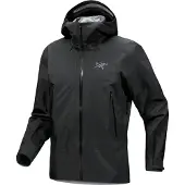 Arc'teryx Beta SL Hardshell Jas Heren Black XL